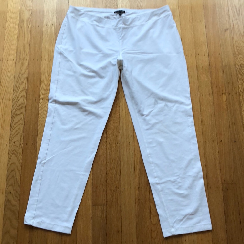 Women’s Eileen Fisher Wide Leg Pants Size Large